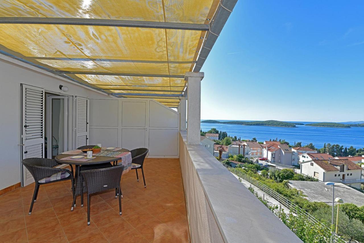 Apartments Biba Hvar Χβαρ Εξωτερικό φωτογραφία