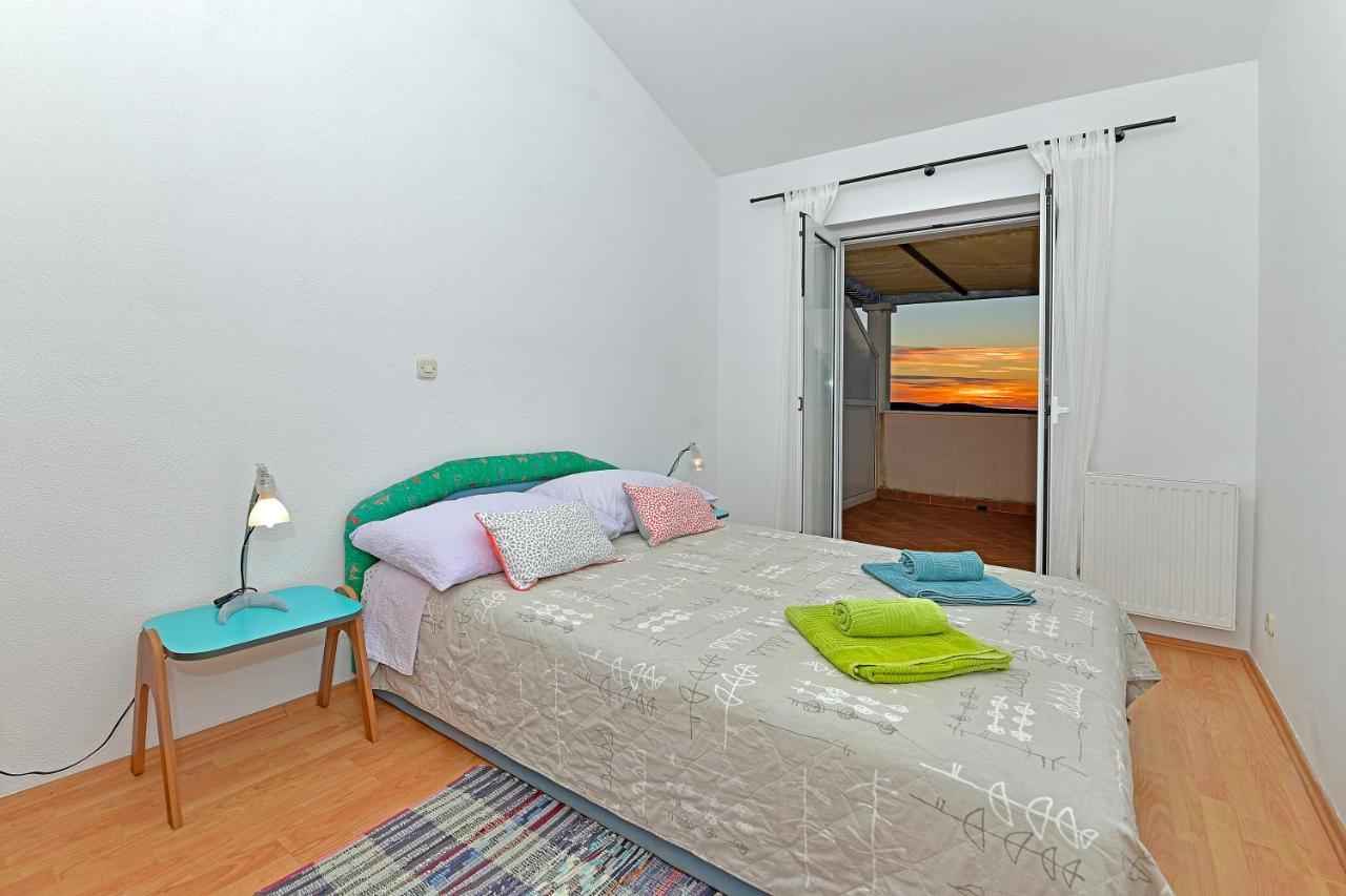Apartments Biba Hvar Χβαρ Εξωτερικό φωτογραφία