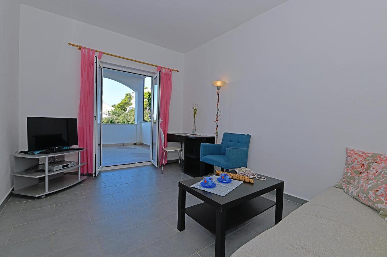 Apartments Biba Hvar Χβαρ Εξωτερικό φωτογραφία