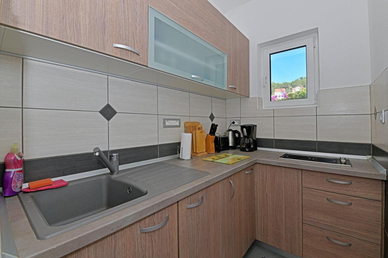 Apartments Biba Hvar Χβαρ Εξωτερικό φωτογραφία
