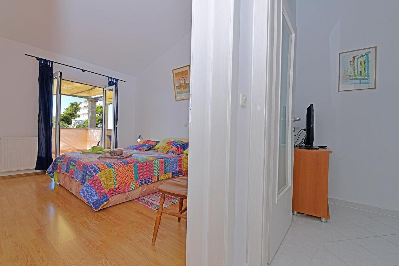 Apartments Biba Hvar Χβαρ Εξωτερικό φωτογραφία
