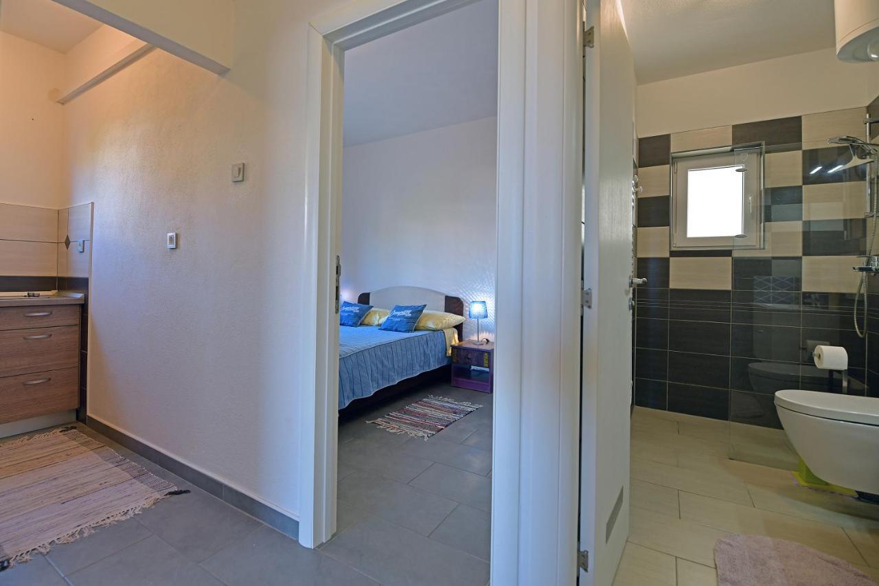 Apartments Biba Hvar Χβαρ Εξωτερικό φωτογραφία