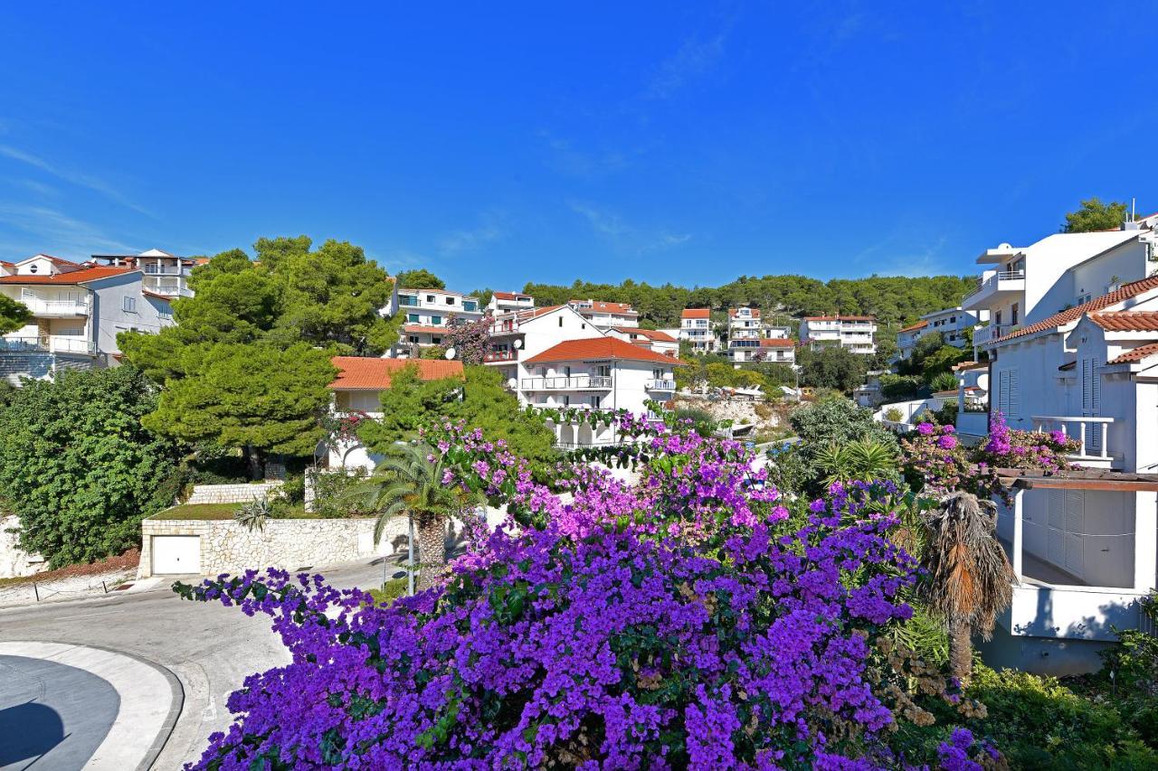 Apartments Biba Hvar Χβαρ Εξωτερικό φωτογραφία