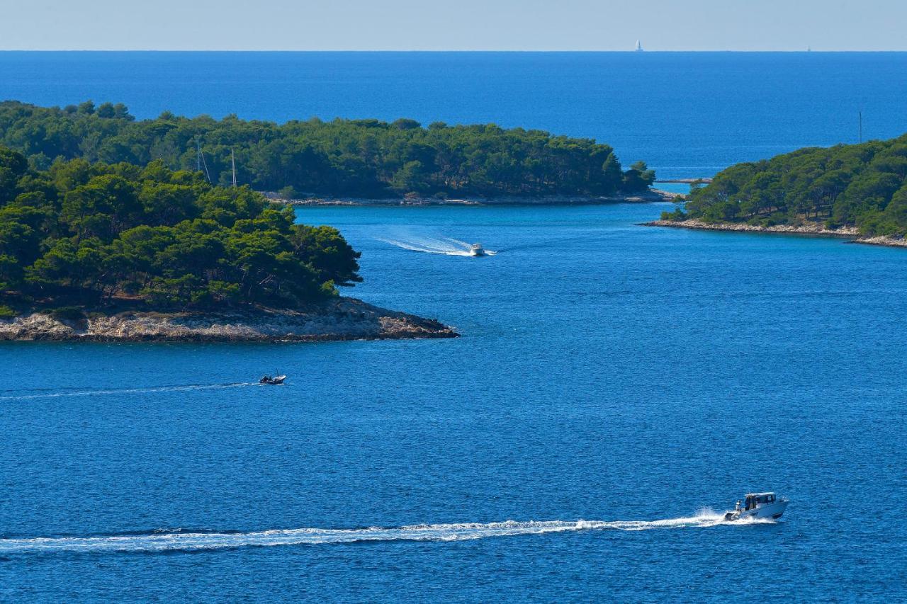 Apartments Biba Hvar Χβαρ Εξωτερικό φωτογραφία