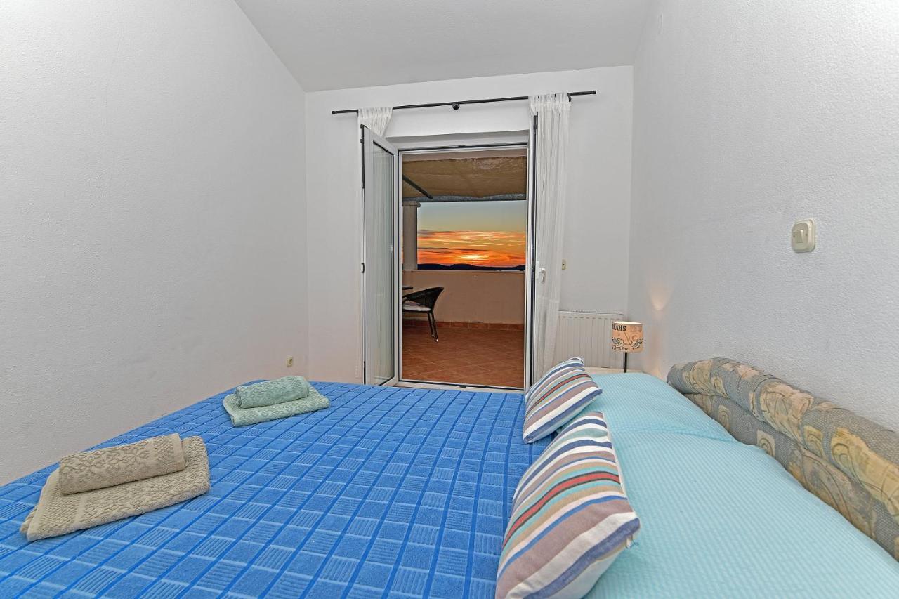 Apartments Biba Hvar Χβαρ Εξωτερικό φωτογραφία