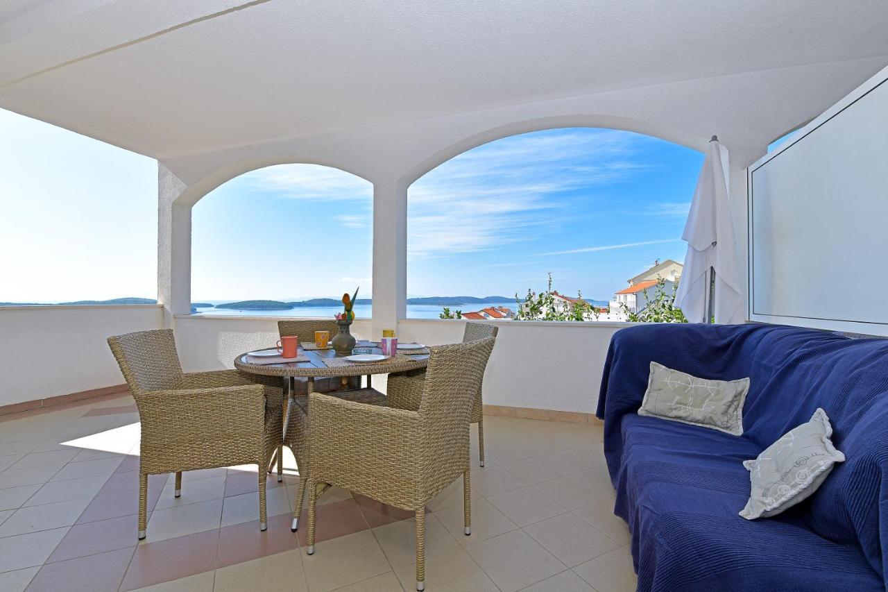 Apartments Biba Hvar Χβαρ Εξωτερικό φωτογραφία