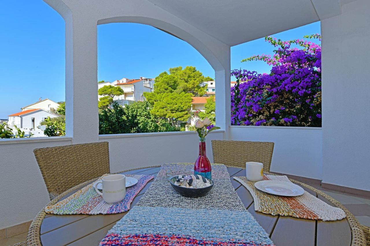 Apartments Biba Hvar Χβαρ Εξωτερικό φωτογραφία