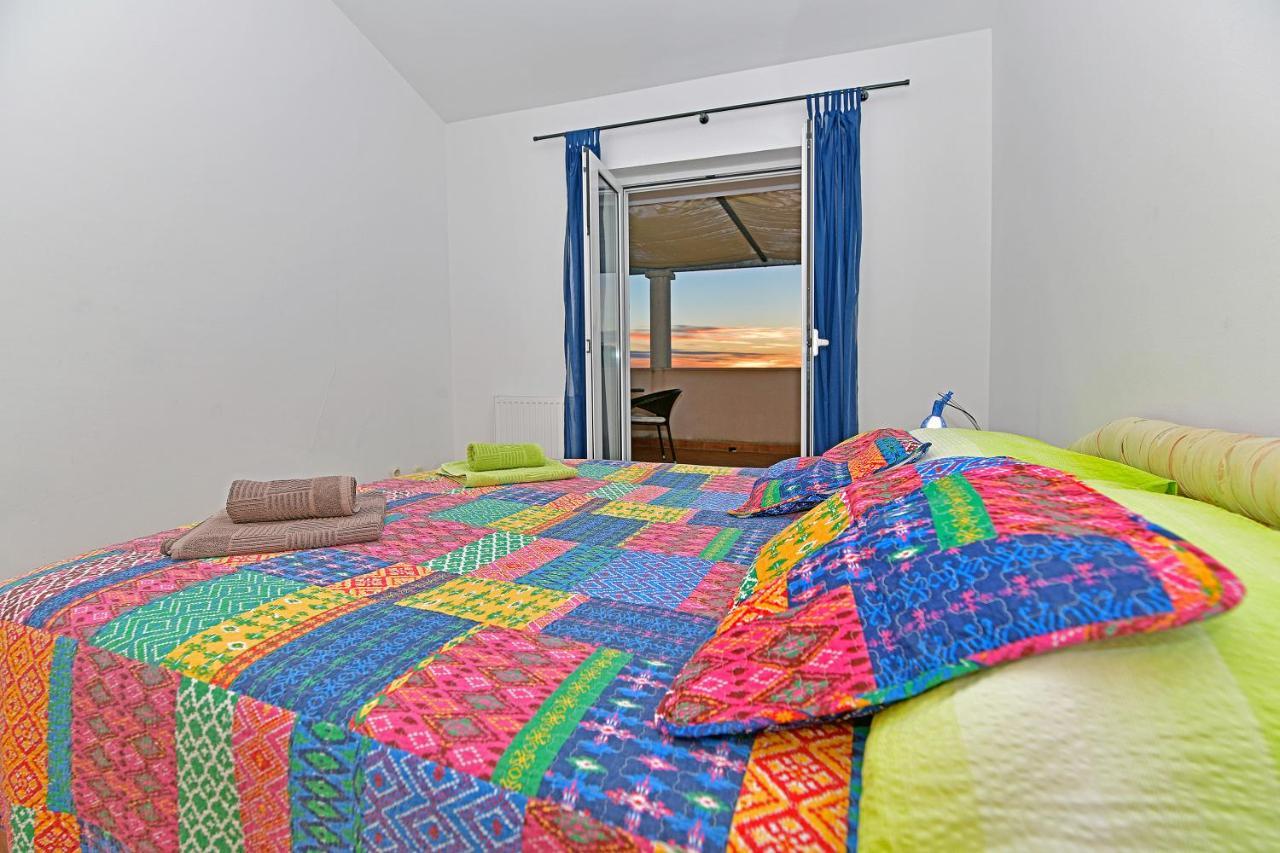 Apartments Biba Hvar Χβαρ Εξωτερικό φωτογραφία