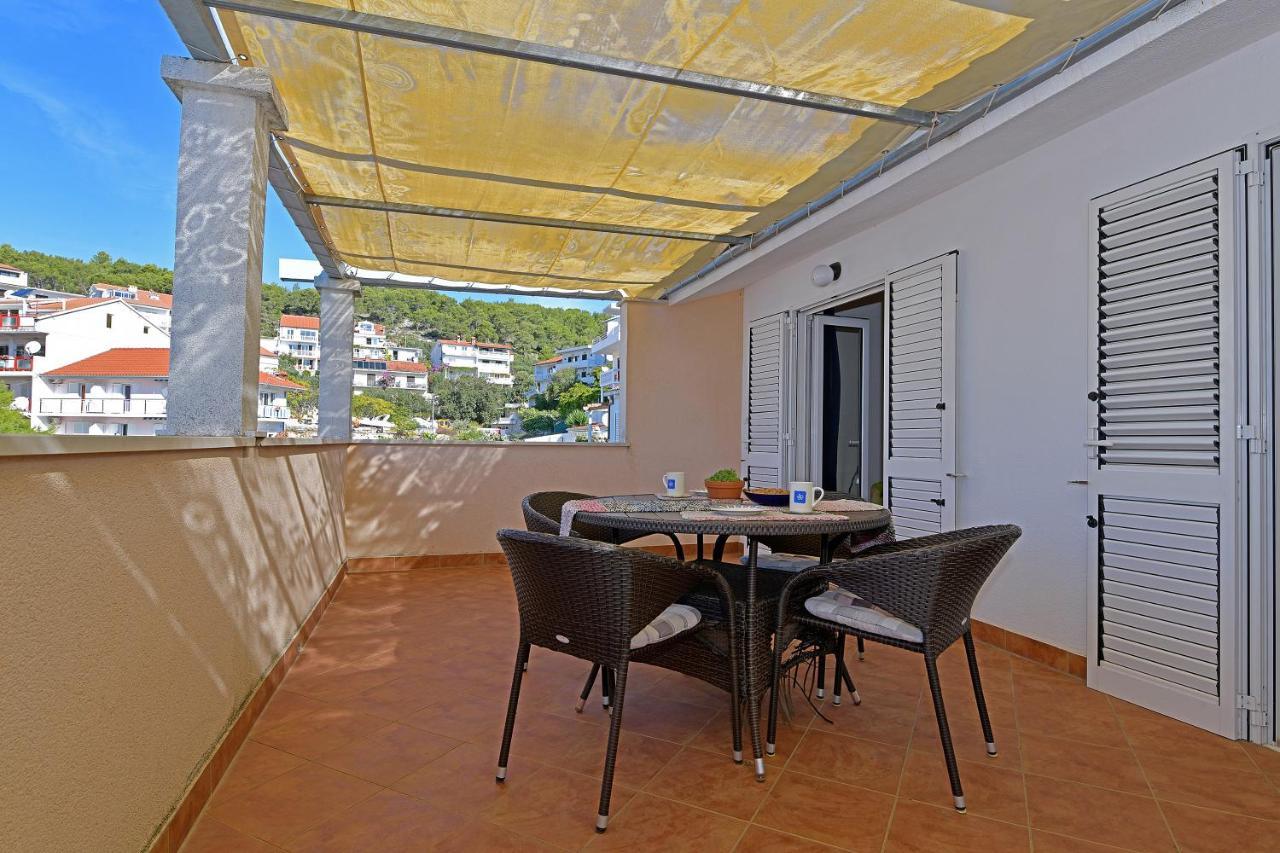 Apartments Biba Hvar Χβαρ Εξωτερικό φωτογραφία